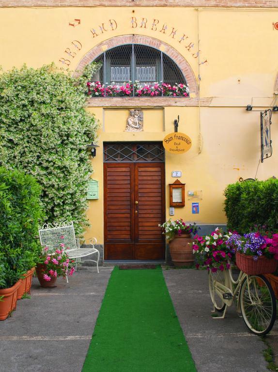 Camere Zimmer Rooms San Francesco Buti Extérieur photo