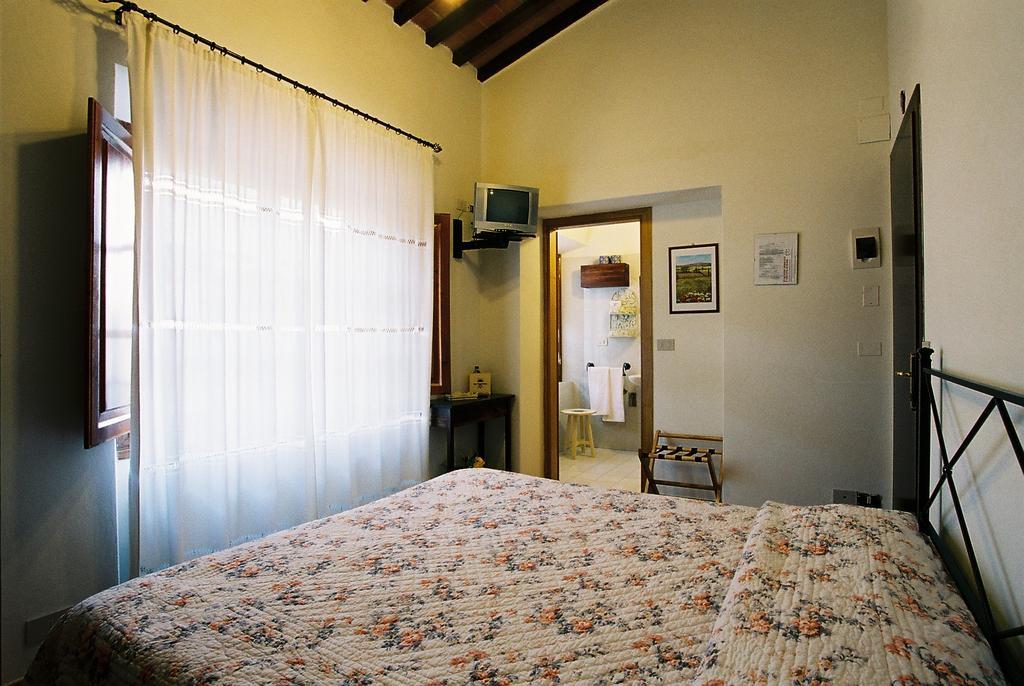 Camere Zimmer Rooms San Francesco Buti Extérieur photo