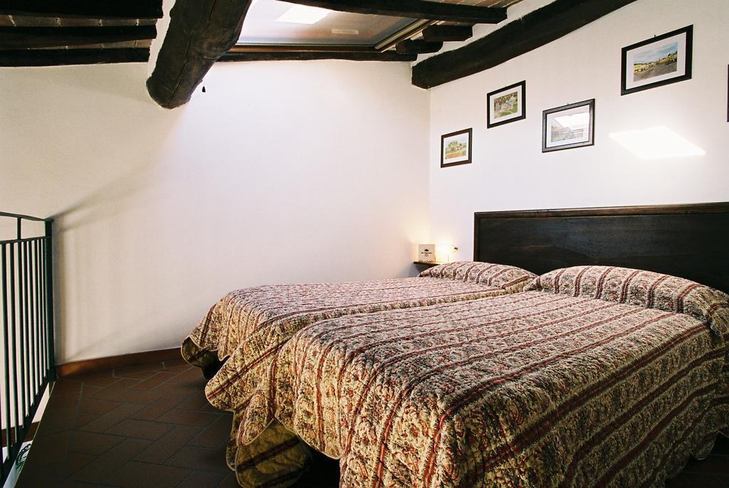Camere Zimmer Rooms San Francesco Buti Extérieur photo